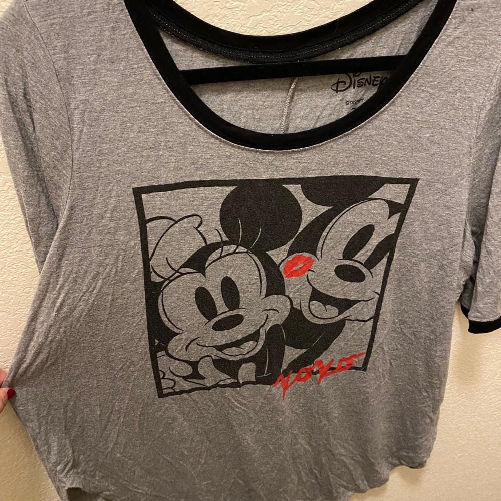 Torrid Mini and Mickey tshirt